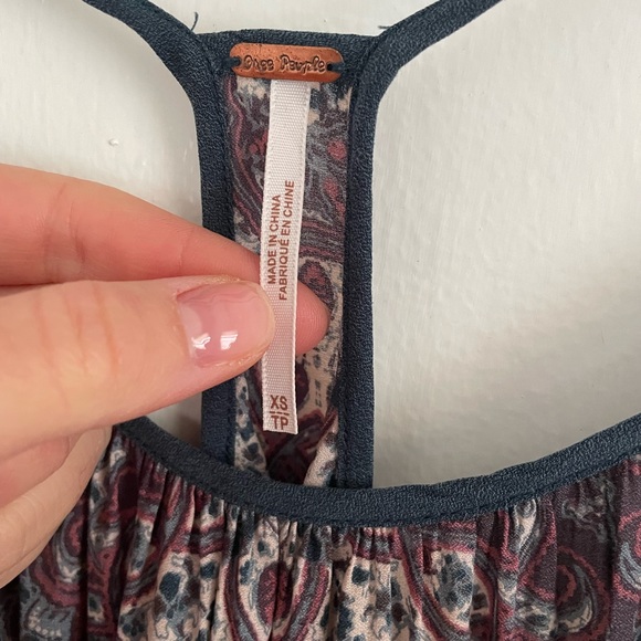 free people top! - Picture 2 of 2